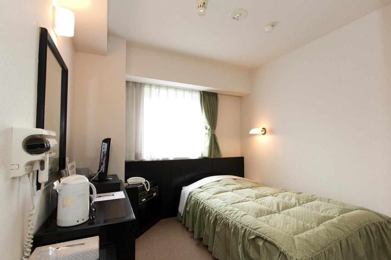 Plaza Hotel Fujinoi Hita Buitenkant foto